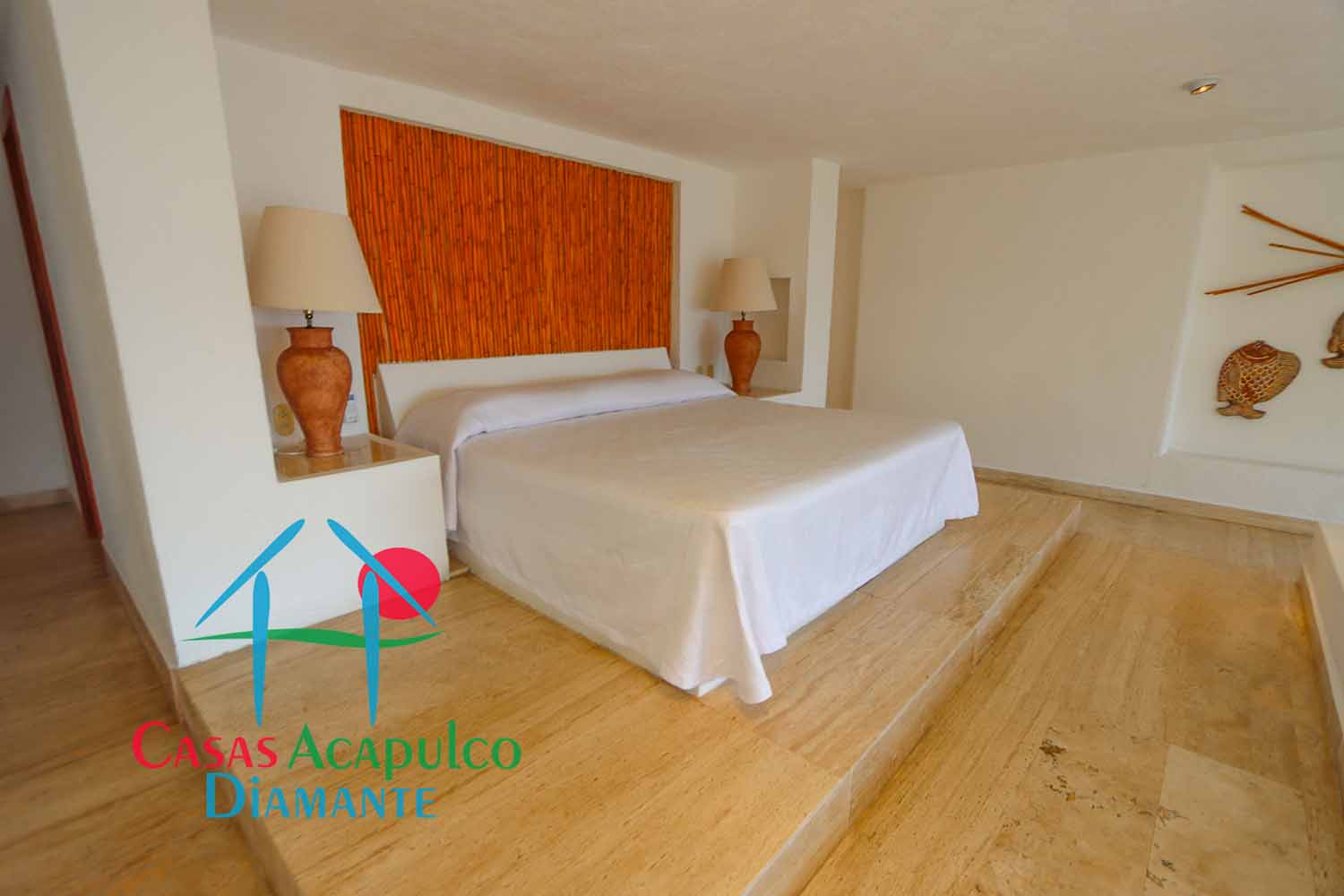 Casa Virgo - Recámara seis 2